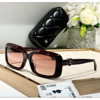 Buy Discount Chanel Heart Sunglasses CH5520 2024