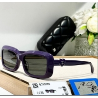 Grade Cheap Chanel Heart Sunglasses CH5520 2024