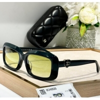 Grade Design Chanel Heart Sunglasses CH5520 2024