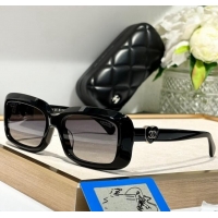 Top Quality Chanel Heart Sunglasses CH5520 2024