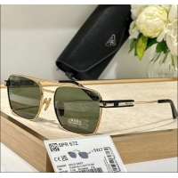 Unique Style Prada Sunglasses PR67ZS Green 2024