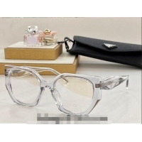 Best Price Prada Sunglasses SPR18WF Clear 2024