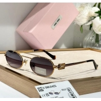 Shop Discount Miu Miu Sunglasses MU54ZS 2024