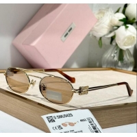 Grade Cheapest Miu Miu Sunglasses MU54ZS 2024