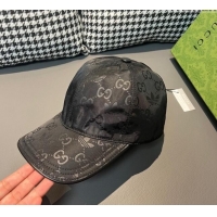 Top Design Adida x Gucci Baseball Hat 1206 Black 2023