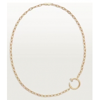 High Quality Cartier Necklace JUSTE UN CLOU B7224514 Gold