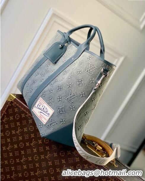 Buy Discount Louis Vuitton Weekend Tote NM M22537