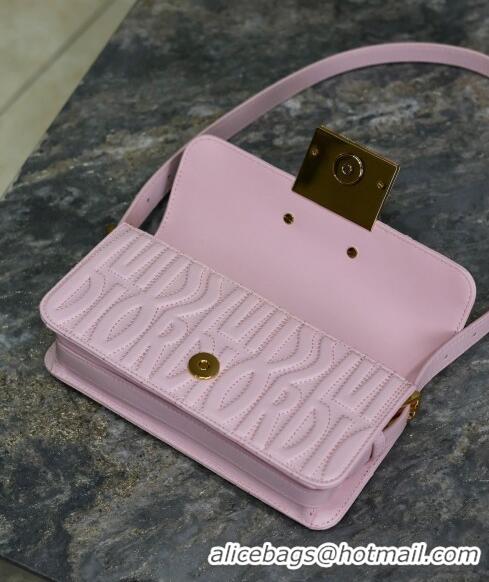 Buy Inexpensive Dior Miss Dior Flap Bag in Quilted Miss Dior Allover Calfskin DR2610 Light Pink 2024