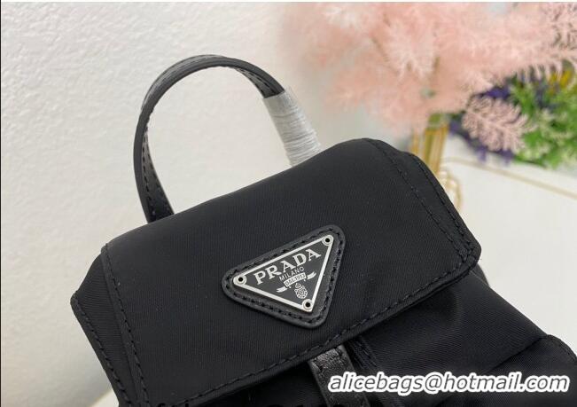 Unique Grade Prada Re-Nylon Mini Backpack 1BH029 Black 2023