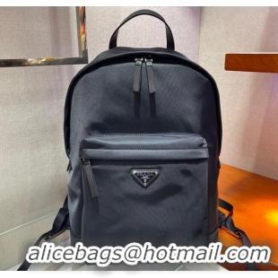 Best Price Prada Nylon Backpack 1BZ811 2v066 Black