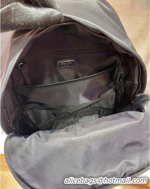 Best Price Prada Nylon Backpack 1BZ811 2v066 Black