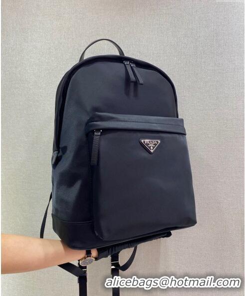 Best Price Prada Nylon Backpack 1BZ811 2v066 Black