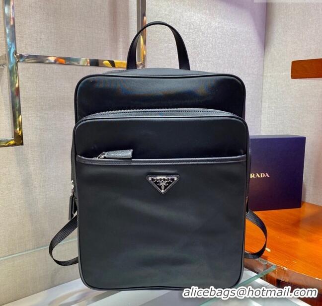 Trendy Design Prada Nylon Backpack Bag 2VZ064 Black 2023