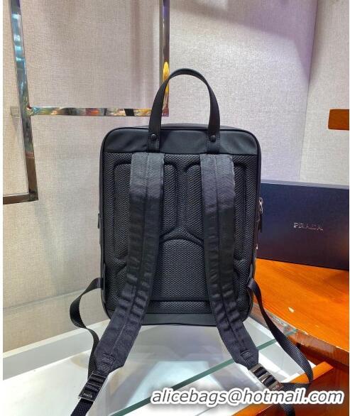 Trendy Design Prada Nylon Backpack Bag 2VZ064 Black 2023