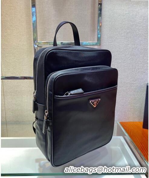 Trendy Design Prada Nylon Backpack Bag 2VZ064 Black 2023