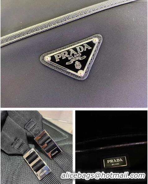 Trendy Design Prada Nylon Backpack Bag 2VZ064 Black 2023