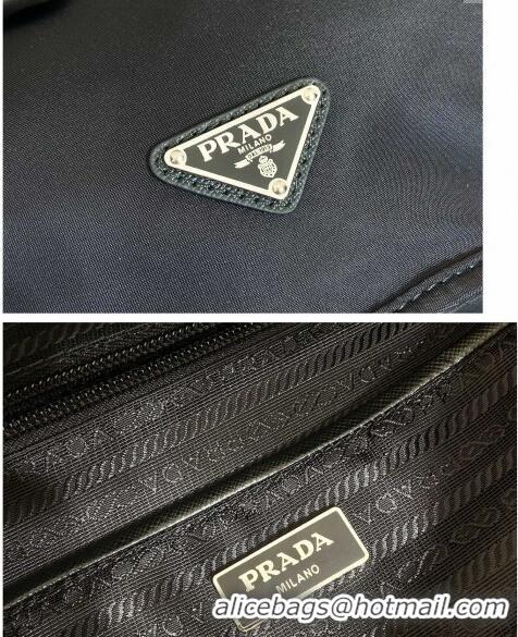 Market Sells Prada Re-Nylon backpack bag 1BZ039 Black 2024