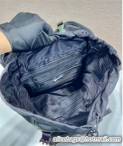 Market Sells Prada Re-Nylon backpack bag 1BZ039 Black 2024