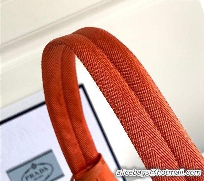 Top Quality Prada Re-Nylon Re-Edition 2000 Mini Bag 1NE515 Orange 2023