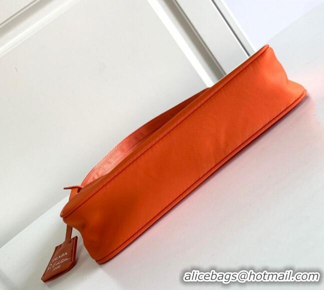 Top Quality Prada Re-Nylon Re-Edition 2000 Mini Bag 1NE515 Orange 2023