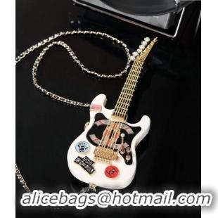 Popular Style Chanel Guitar Minaudiere AS4955 2024