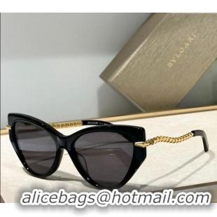 Trendy Design Bvlgari Serpenti Sunglass BV40001 Black 2024