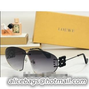 Top Quality Loewe Sunglass LW40048 2024