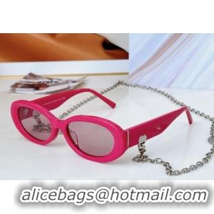 Trendy Design Tiffany & Co. Sunglass TF4221 Pink 2024