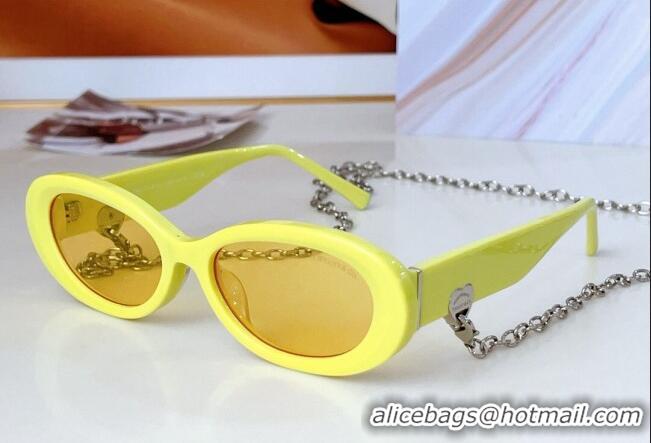 Good Looking Tiffany & Co. Sunglass TF4221 Yellow 2024