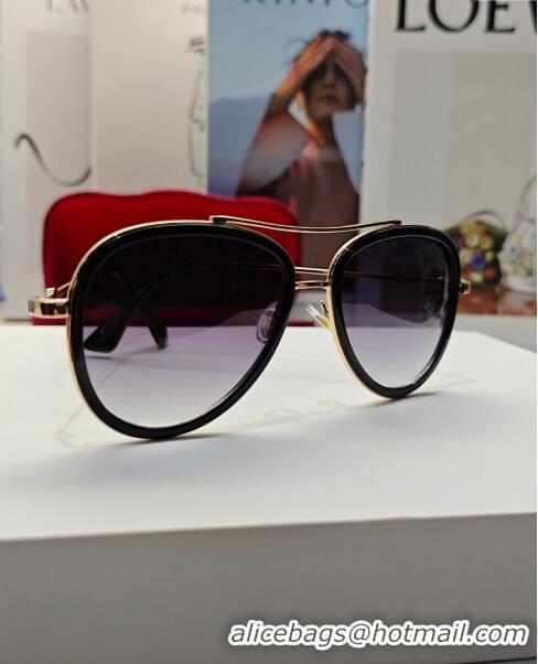 Grade Quality Gucci Sunglasses GG0062S0 Black 2024