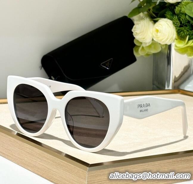 Market Sells Prada Sunglasses SPR14WS White 2024