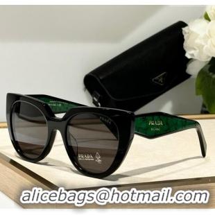 Classic Specials Prada Sunglasses SPR14WS Green 2024