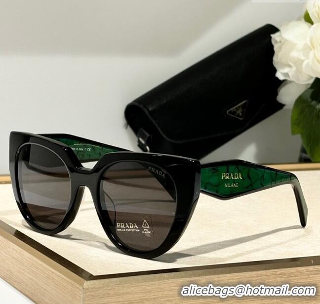 Classic Specials Prada Sunglasses SPR14WS Green 2024