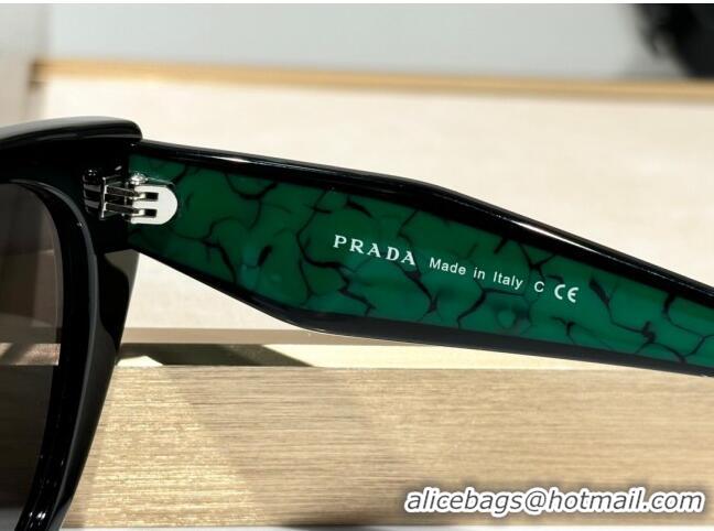 Classic Specials Prada Sunglasses SPR14WS Green 2024