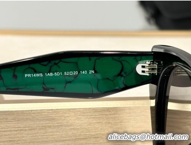 Classic Specials Prada Sunglasses SPR14WS Green 2024