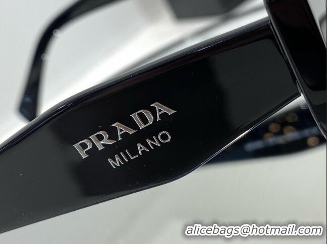 Original Cheap Prada Sunglasses SPR14WS Black 2024