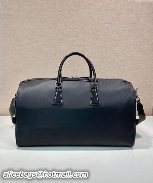 ​Buy Inexpensive Prada Mens Travel Bag 2VC018 Black 2024