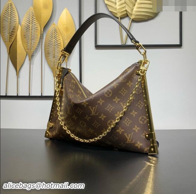 Most Popular Louis Vuitton Lucky Trunk in Monogram Canvas M12075 2024