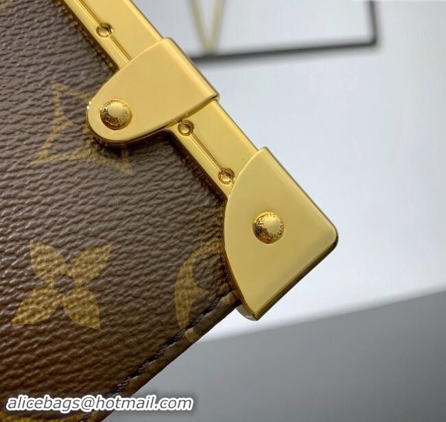 Most Popular Louis Vuitton Lucky Trunk in Monogram Canvas M12075 2024