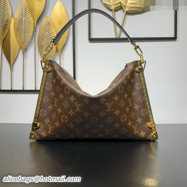 Most Popular Louis Vuitton Lucky Trunk in Monogram Canvas M12075 2024