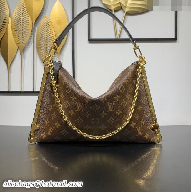 Most Popular Louis Vuitton Lucky Trunk in Monogram Canvas M12075 2024