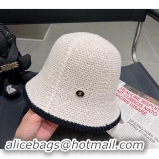 Buy Promotional Celine Knit Hat 1108 White 2023