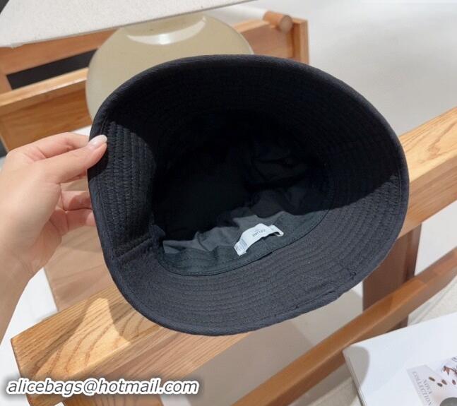 Buy Inexpensive Celine Denim Bucket Hat 0301 Black 2024