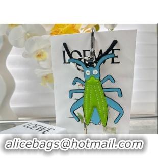 Grade Design Loewe Grasshopper Calfskin Bag Charm and Key Holder L8125 2023