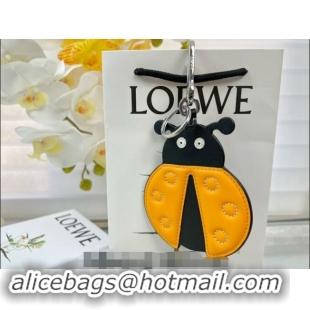 Super Quality Loewe Beetle Calfskin Bag Charm and Key Holder L8125 2023