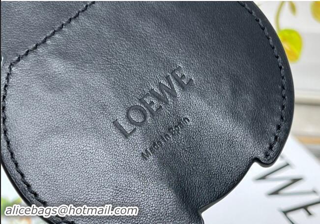 Super Quality Loewe Beetle Calfskin Bag Charm and Key Holder L8125 2023