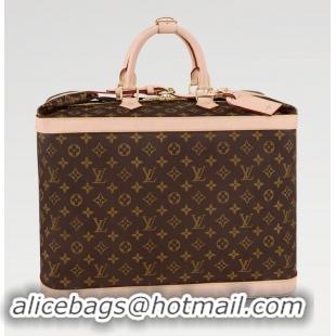 New Design Louis Vuitton Monogram Canvas Customizable Cruiser Bag 45 M41138