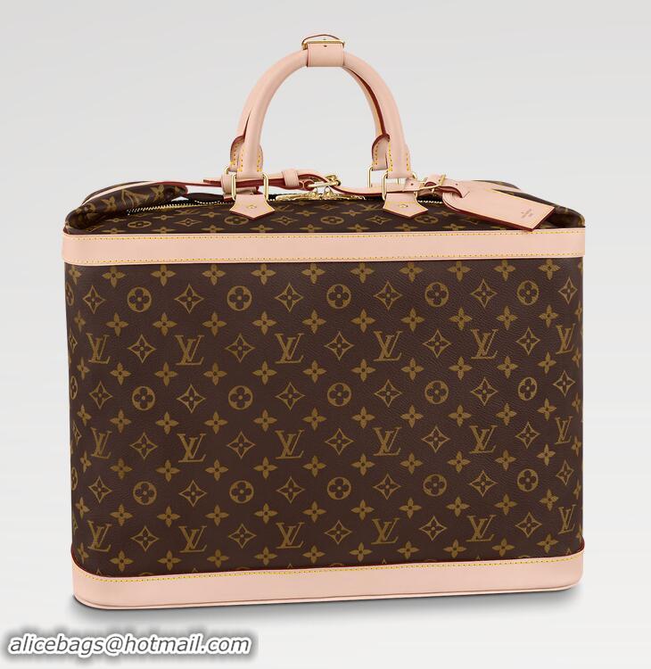 New Design Louis Vuitton Monogram Canvas Customizable Cruiser Bag 45 M41138