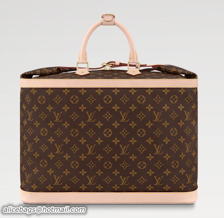 New Design Louis Vuitton Monogram Canvas Customizable Cruiser Bag 45 M41138