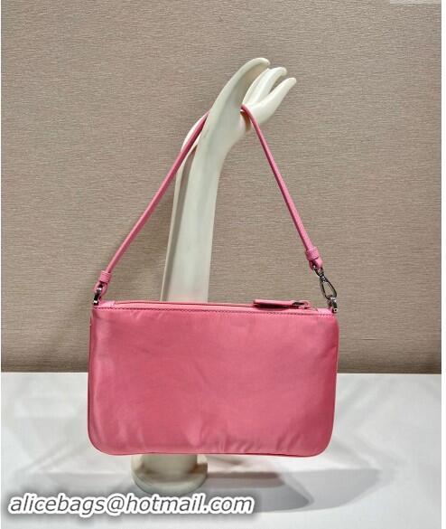 Buy Discount Prada Re-Nylon mini bag 1NI545 Pink 2024